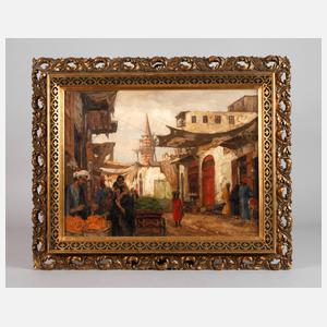 Georg Macco, "In Alt-Kairo"