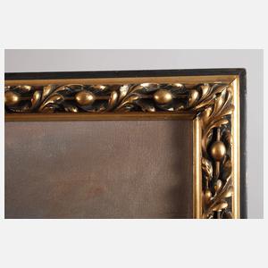 Eduard Manhart, "Abend bei Gurnitz"