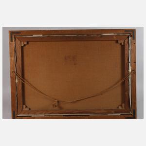 Eduard Manhart, "Abend bei Gurnitz"