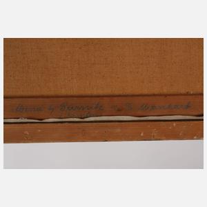 Eduard Manhart, "Abend bei Gurnitz"