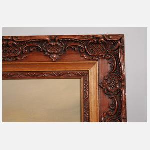 Hamid Mehrnia, attr., Winterabend