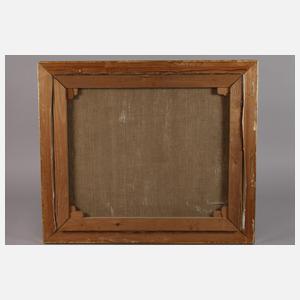 A. Melcher, Dorf im Gebirge