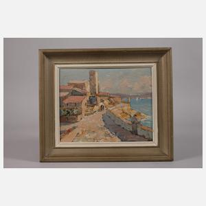 C. Millet, "Antibes"