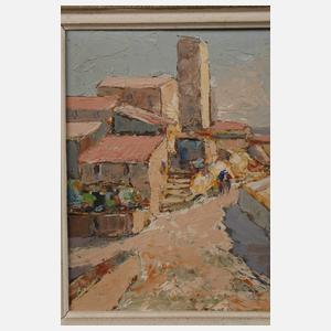 C. Millet, "Antibes"