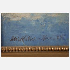 Axel Möller, Heringsräucherei