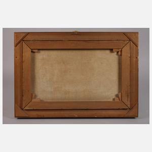 Axel Möller, Heringsräucherei