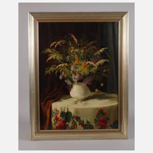 János Zoltan Molnár, Blumenstillleben