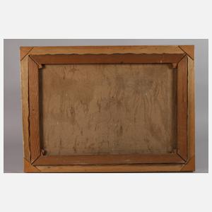 H. Moser, Niederländischer Blumenmarkt