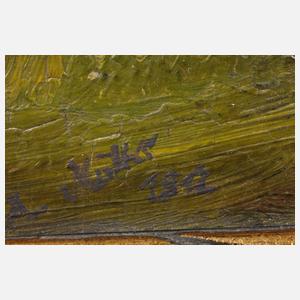 A. Müller, Zwerg und Pilz