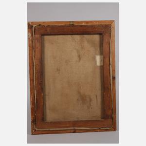 Fritz Müller-Schwaben, Kapelle im Wald