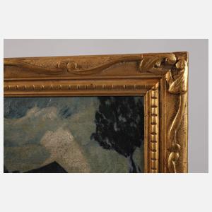 Willy Mulot, Bauernhaus