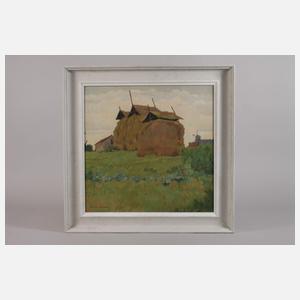 Willy Mulot, Heuschober