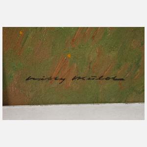 Willy Mulot, Heuschober