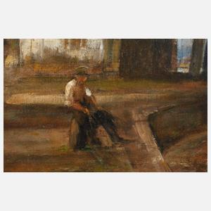 Pedro Muth, "Vorfrühling"