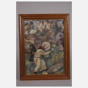 Nekrasov, "Heiliger Sergius von Radonesch"