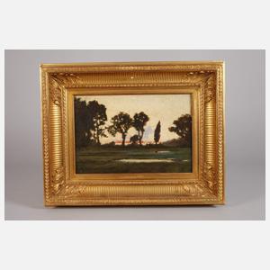 Herbert Neville, Abendstimmung