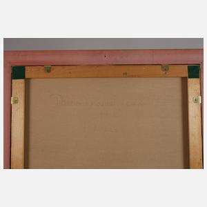 Hans Nowak, "Dame mit nostalgischem Hut"