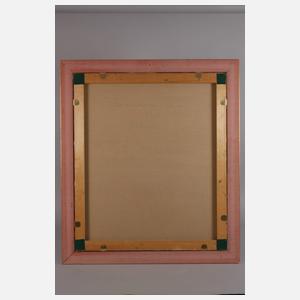 Hans Nowak, "Dame mit nostalgischem Hut"