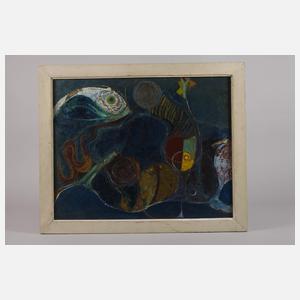 E. Ostermeyer, Bunte Fische