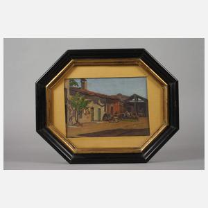 Umberto Parilli, Auf dem Weingut