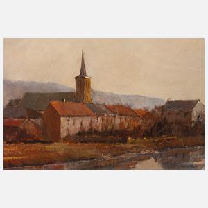 Jim Paulus, Ansicht Temmels an der Obermosel