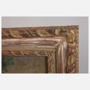 F. Peters, "Am Fronleichnamsmorgen" n. Waldmüller