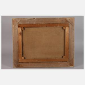 F. Peters, "Am Fronleichnamsmorgen" n. Waldmüller