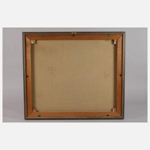 Erich Pörner, Abend in der Großstadt