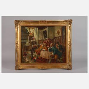 Hermann Prediger, "Vorrecht des Einen ist...",