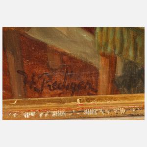 Hermann Prediger, "Vorrecht des Einen ist...",