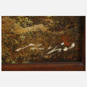 Madjid Rahnavard, Blumenmädchen am See