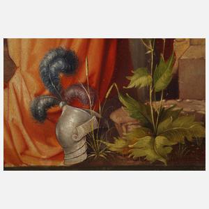 Heinrich Repke, Segen vor der Schlacht