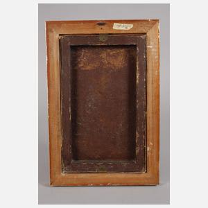 A. Richter, Maid am Marterl im Gebirge