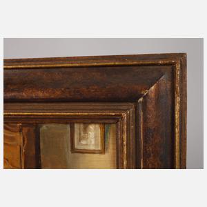 Max Rimboeck, Paar im Gespräch