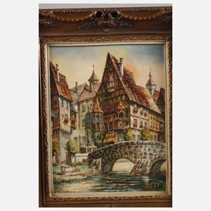 Klaus Rochel, "Alt Nürnberg"