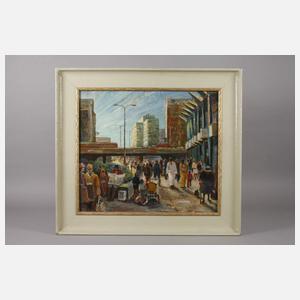 Gottlieb Schimmig, "Rathausstraße"