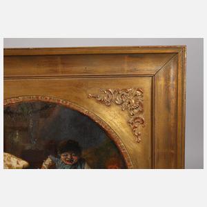 Heinrich Schlitt, Der Froschdieb