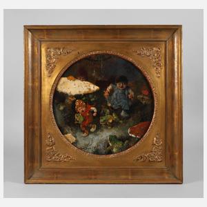 Heinrich Schlitt, Der Froschdieb