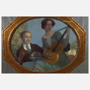 Prof. Karl Schmoll von Eisenwerth, Dolce Vita