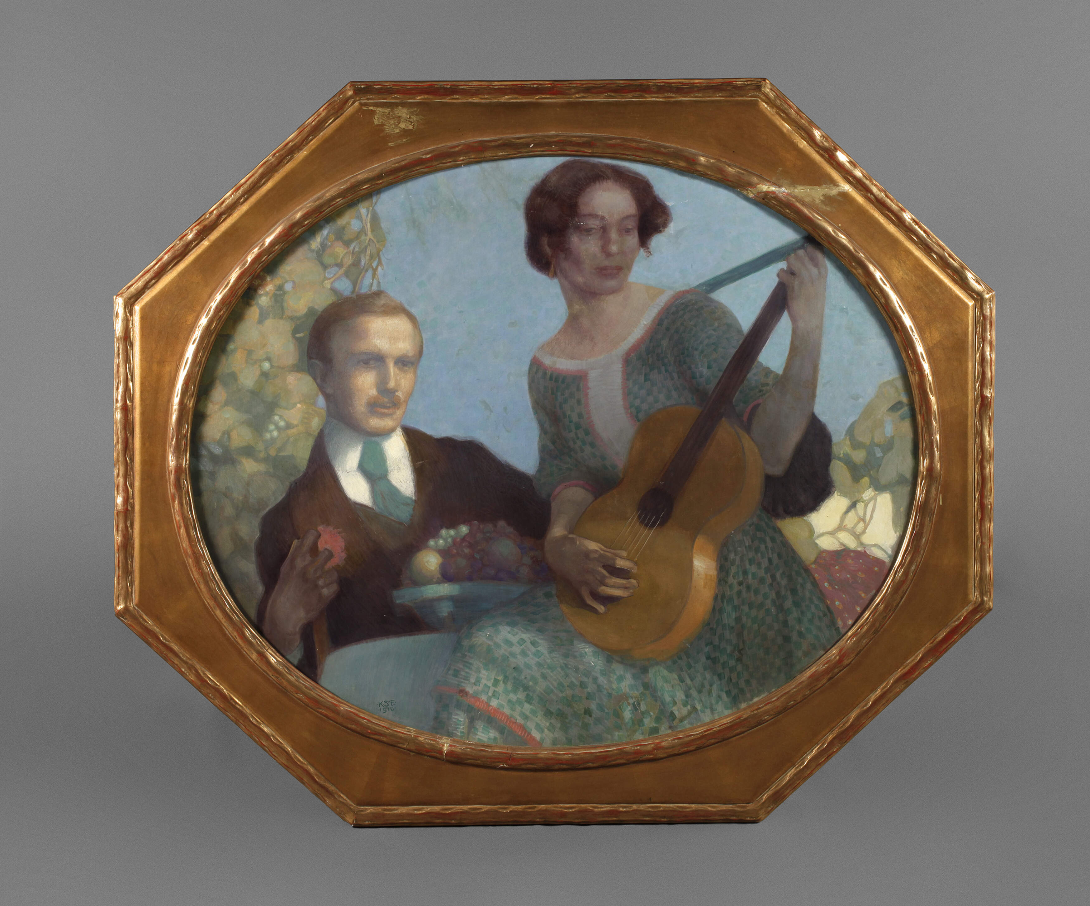 Prof. Karl Schmoll von Eisenwerth, Dolce Vita