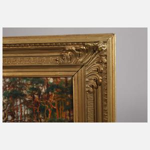 M. Schoupal, Winterlandschaft