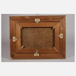 M. Schoupal, Winterlandschaft