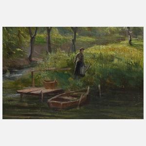 Hermann Schreiber, Ansicht Marburg