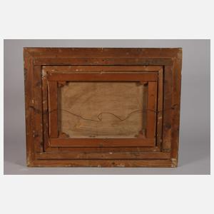 Wilhelm Schreuer, Kahnfahrer im Hafen