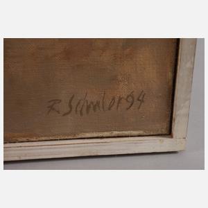 Rudolf Schuler, Pferdemarkt