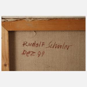 Rudolf Schuler, Pferdemarkt