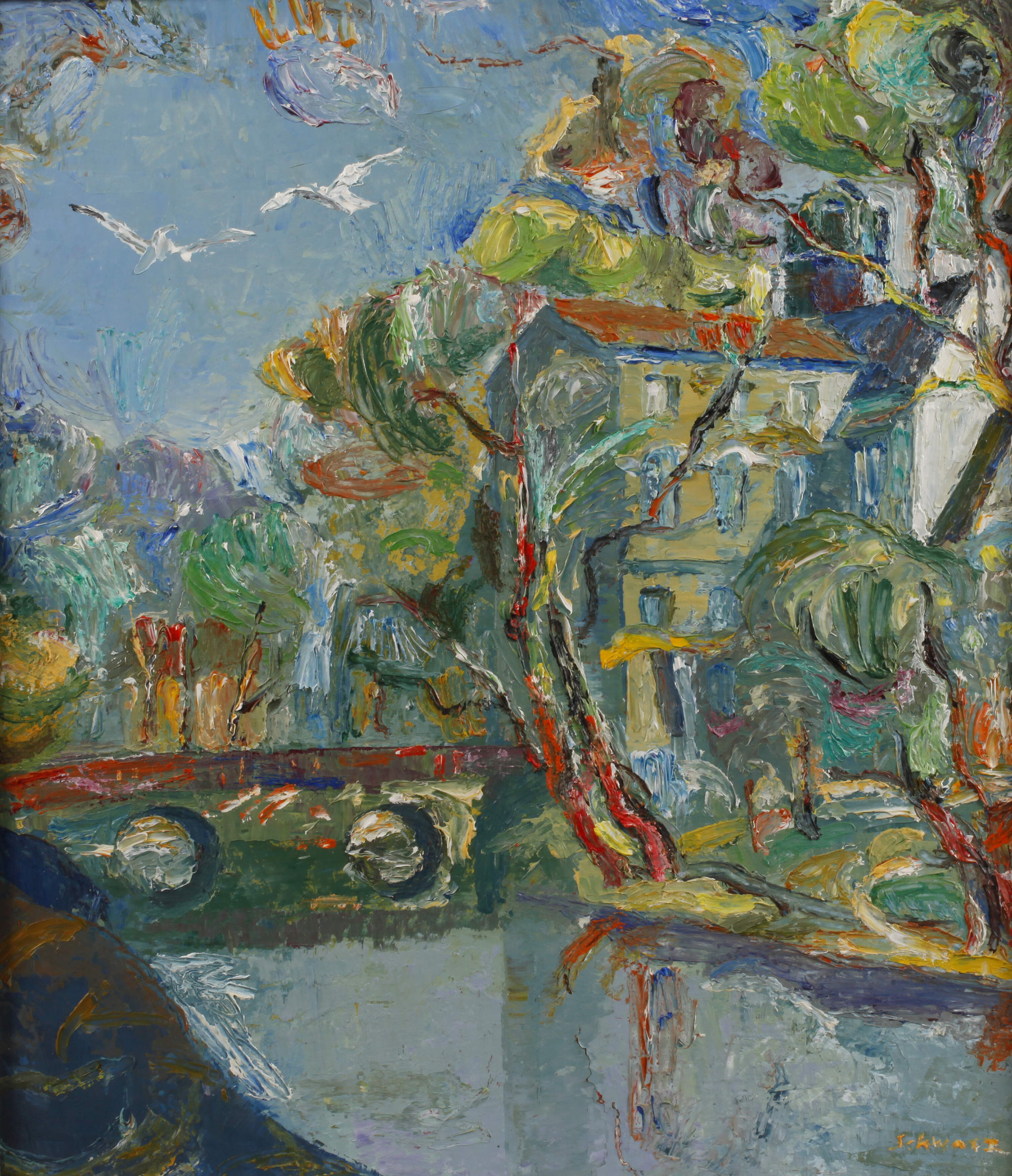 Hans-Dieter Schwarz, "Johann Friedrich Naumann-Museum"