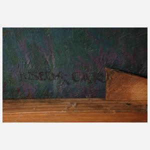 Heinrich Maria Seck-Carton, Wiesenlandschaft