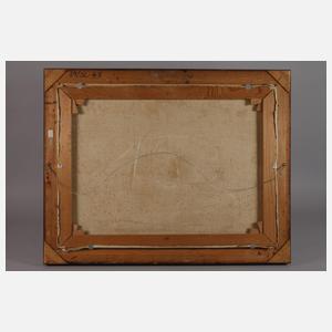 Prof. Julius Seyler, Crevettenfischer am Strand