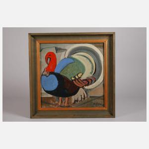 Ottwill Sieberg, Truthahn